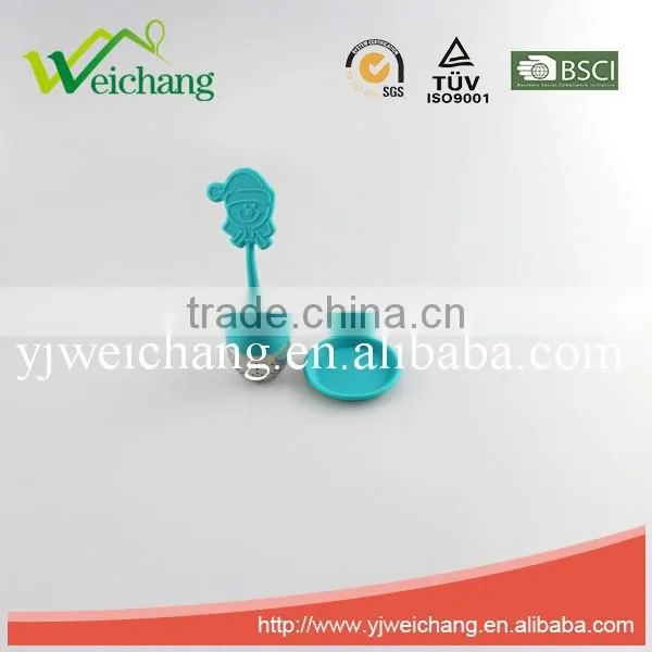 WCA289 High Quality Silicone Tea Infuser Tea Strainer Tea Ball Tea Tools