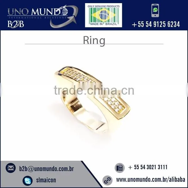 Ultimate Beautiful Design Engagement Ring Available at Feasible Price