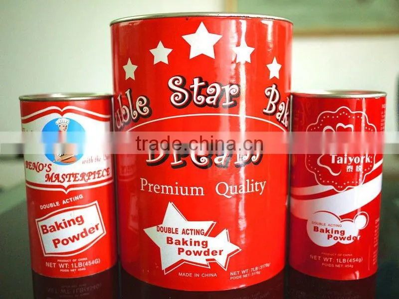 Double Acting Baking Powder