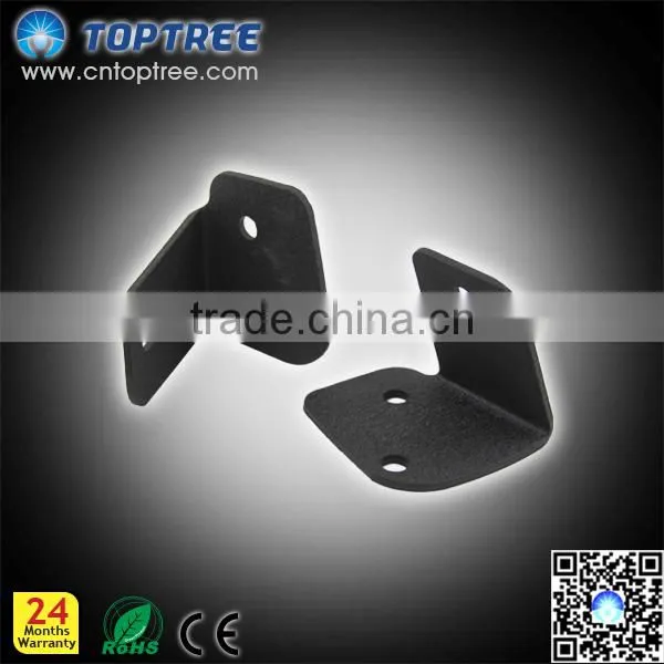 50 inch led bar light mounting bracket jeep wrangler jk accessories