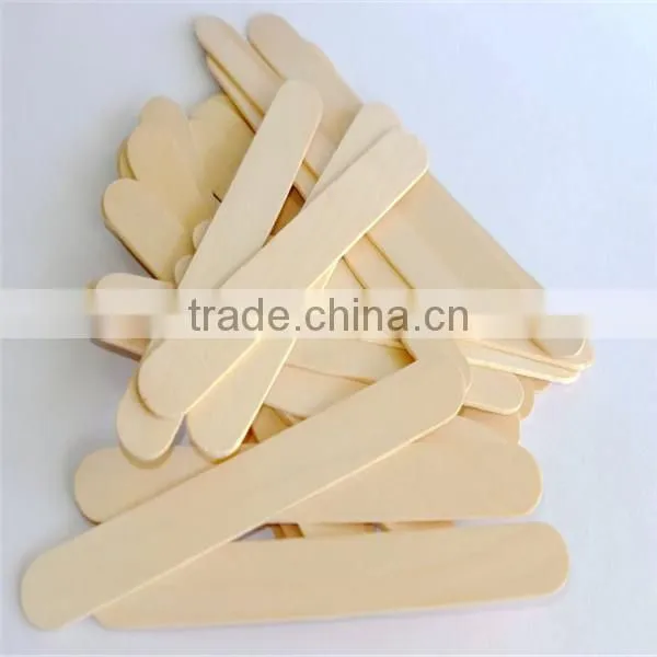2015 new product ice cream wood stick