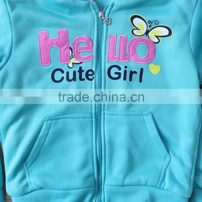 Wholesale Children's Boutique Clothing Latest Design Girls Top And Pants Children Costumes Kids Online Store