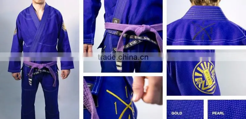 jiu jitsu uniforms