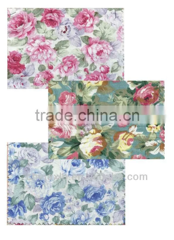 Fashion colorful Print Fabric Dot Circle as custom design