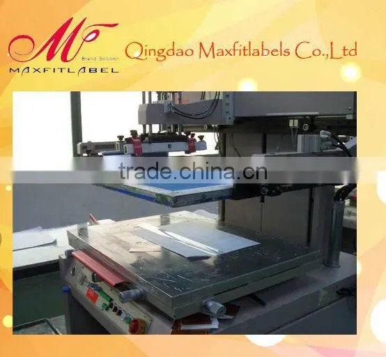 2016 hot sale cute lively custom heat transfer label sticker with diamond