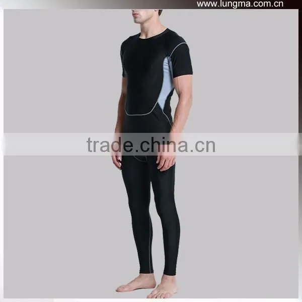 Ice Hockey Custom Compression Short Shirts & Compression Long Tights