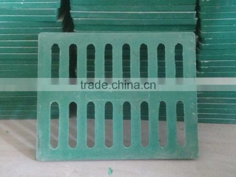 bmc smc plastic grating