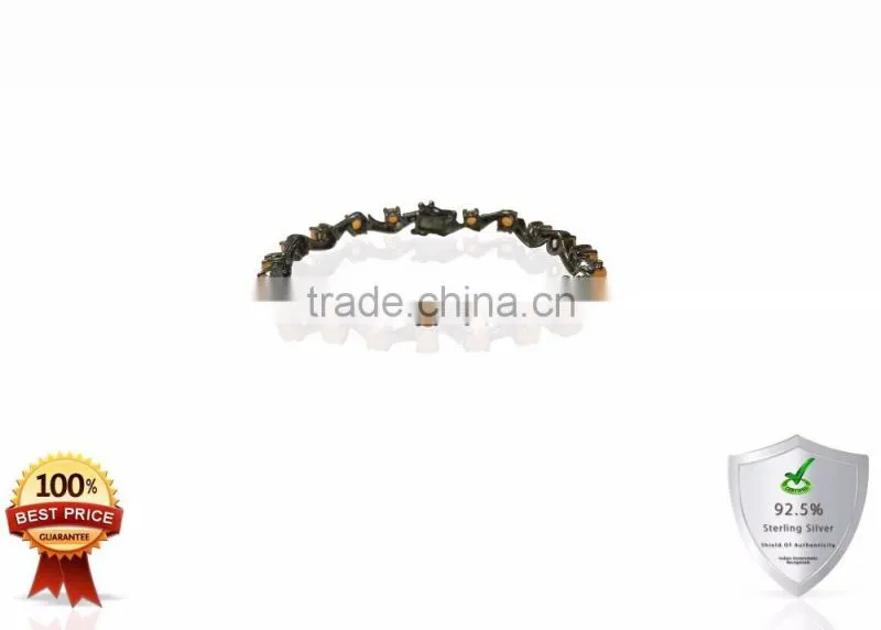 New Arrival Carnelian Gemstone Sterling Silver Bracelets