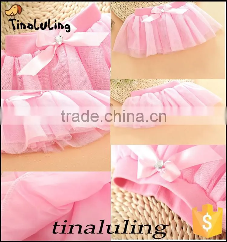 wholesale lilac tutus children mini skirts tulle pettiskirts for girls