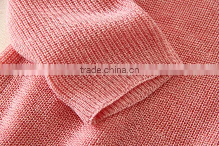 New Design Spring Clothes autumn and winter New Year sweater Korean children's clothing girls thick velvet kids Sweater