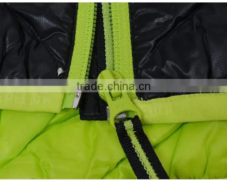 wholesale tailored made new arrival quality winter soft shell women quilting padding jacket