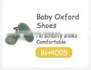 Baby leather Comfortable shoe factory price baby moccasins