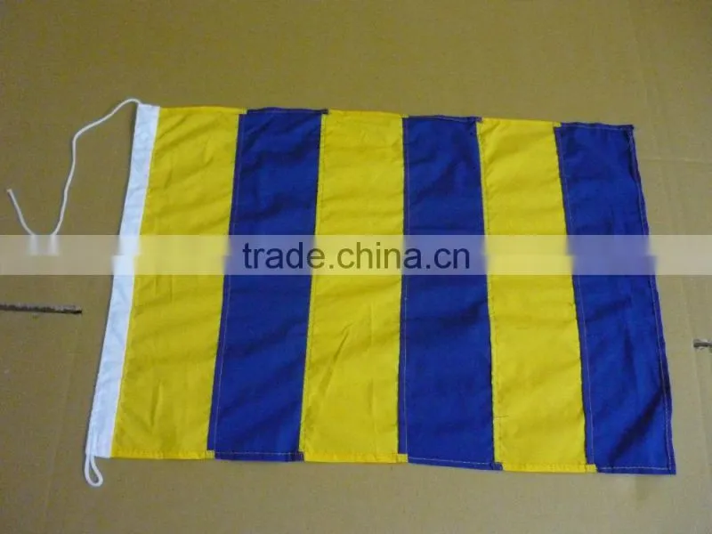 fabric polyester national flag