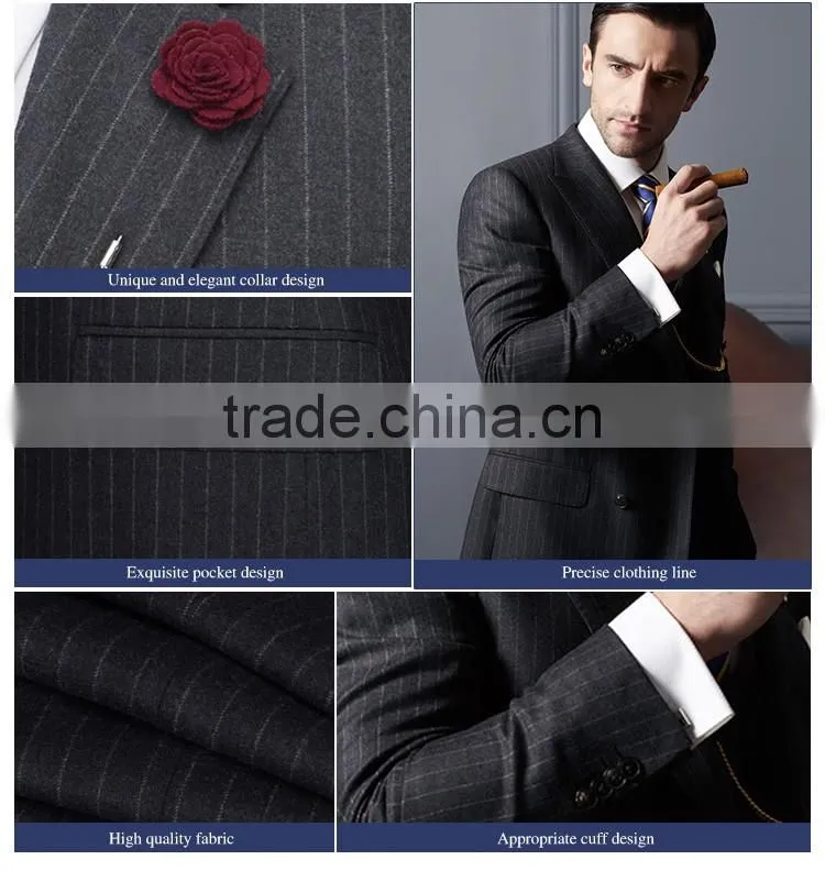 Custom Tailor Made Suit For Strip Suits For Men