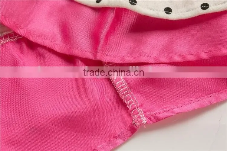 baby girl ruffle dress children kids birthday dresses