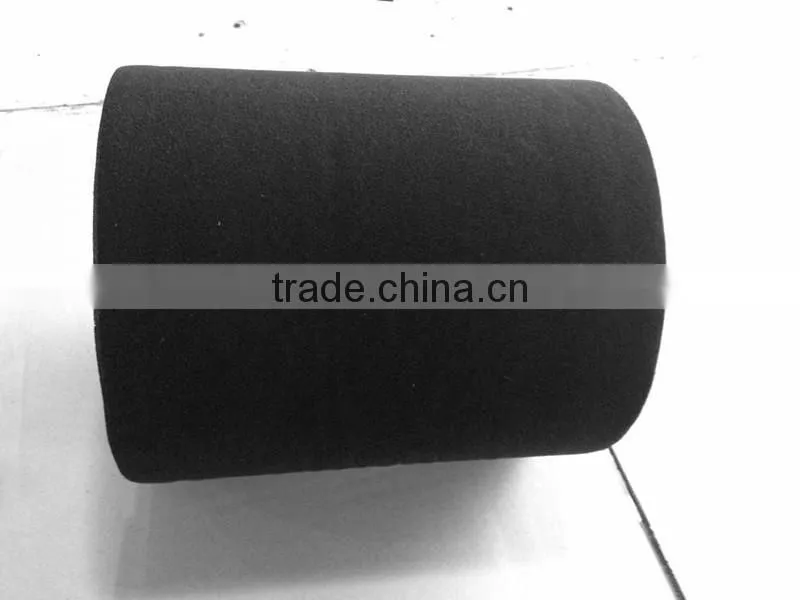Customize 250mm Soft loop Tape rolls Hook Acceptable