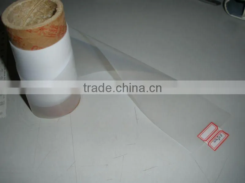 white ptfe film