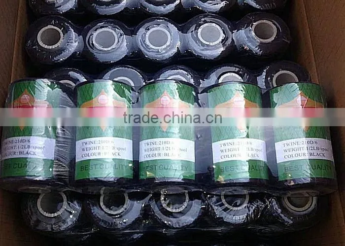 Different Colors Good Elasticity Durability Sewing Thread Manufacturer