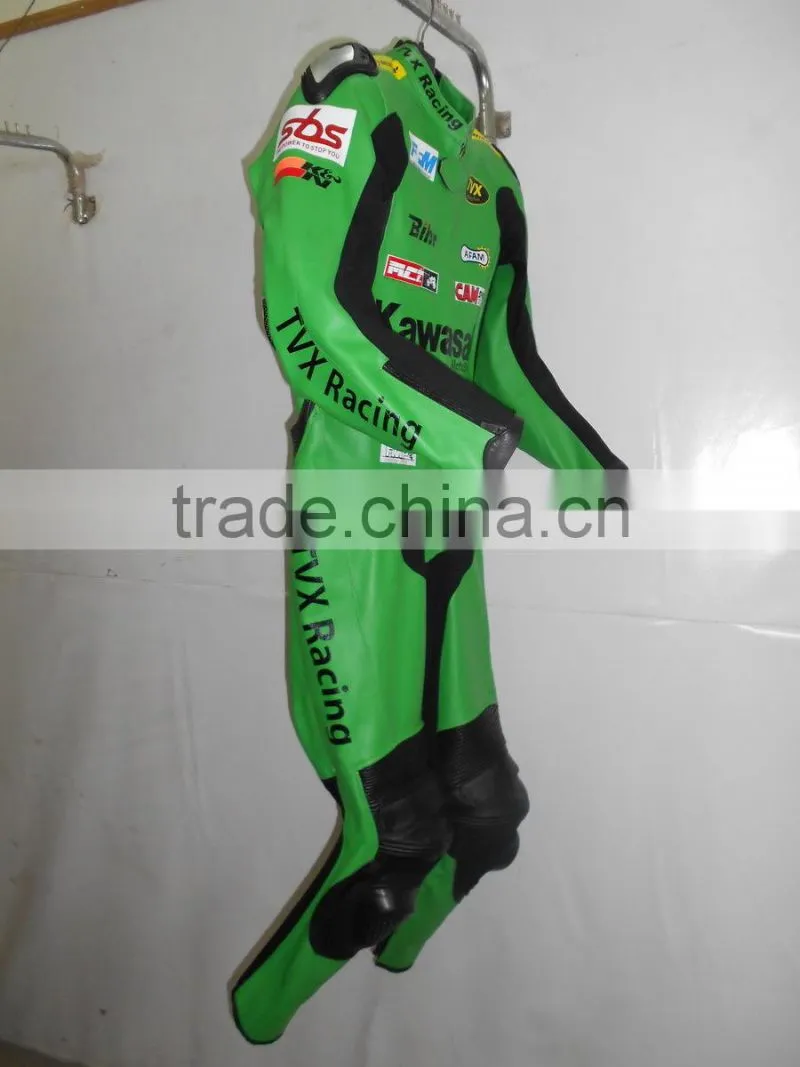 Leather Motorcycle Suit