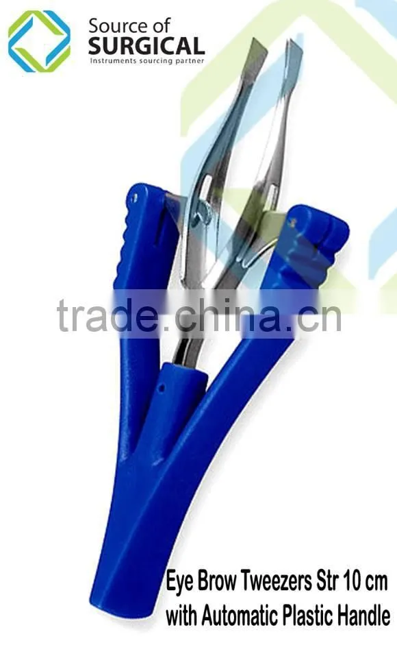 tweezers stainless steel tweezers