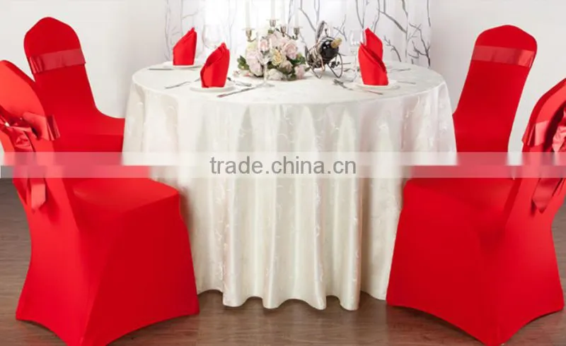 customed table cloth with logo