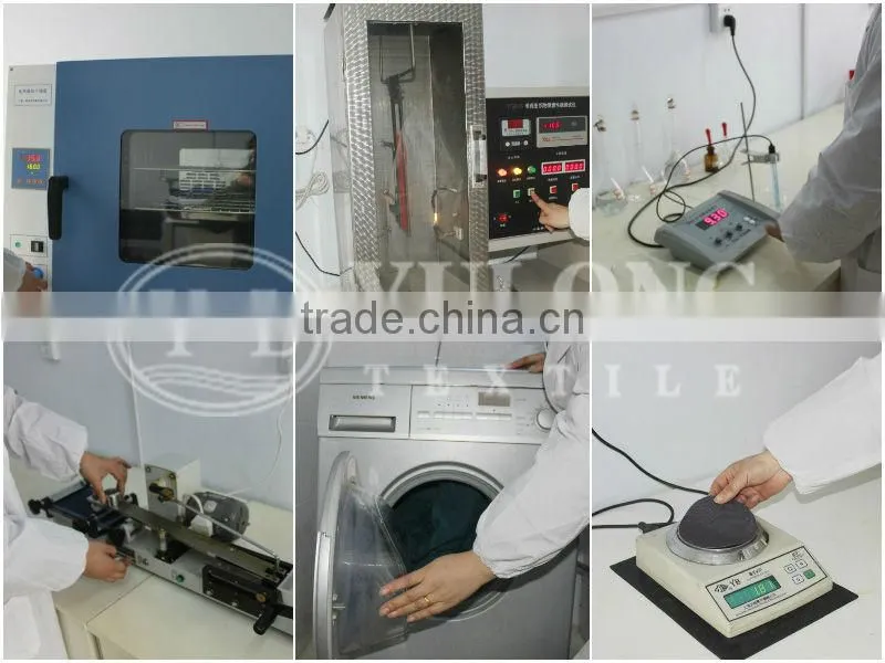 waterproof fabric textile with three proof fabric for clothing