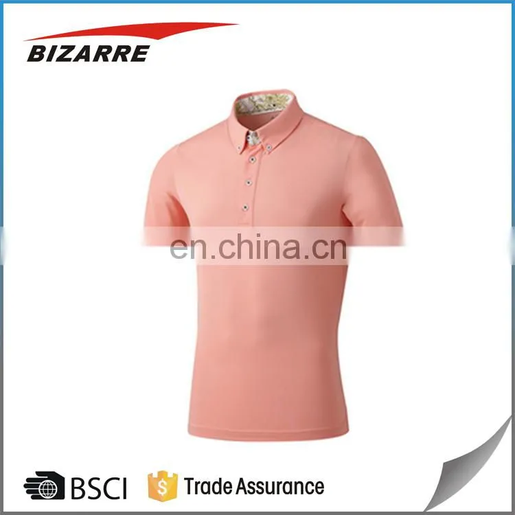 Hot sale blank wicking custom polo t shirt