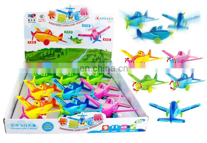 2014 Hot Selling Cartoon Plane