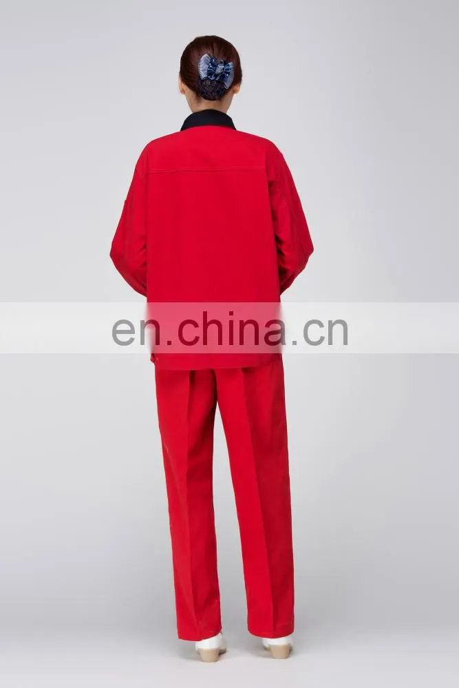workwear for mechanic/european workwear/engineering uniform workwear