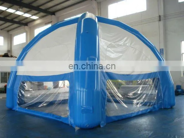 inflatable tent