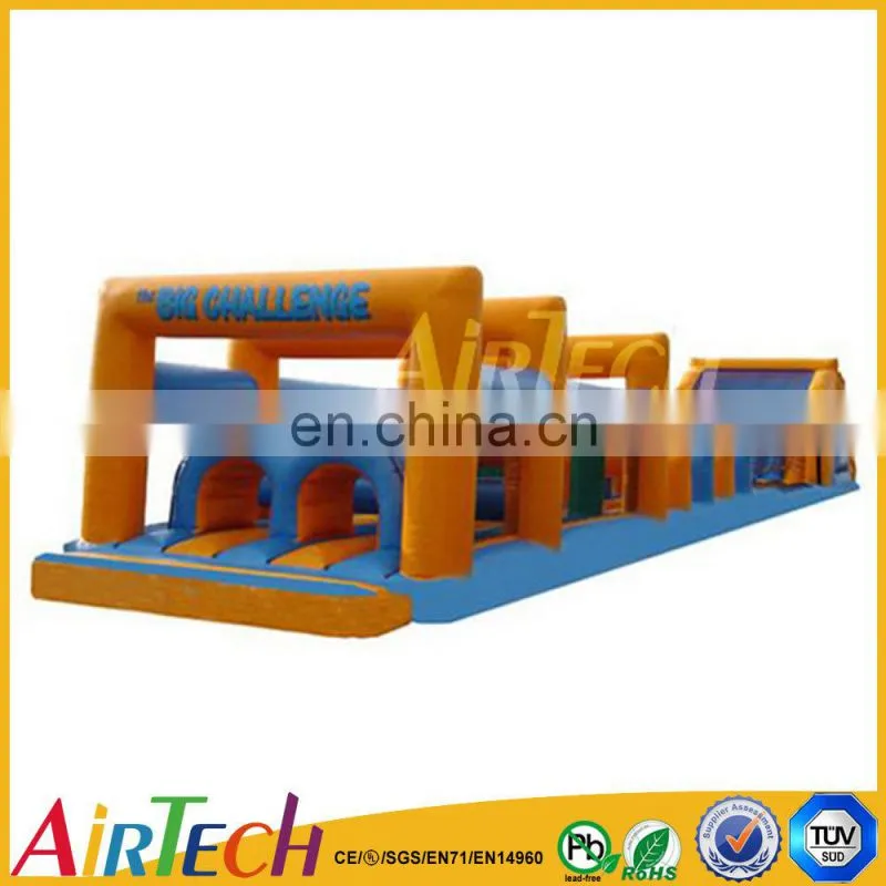 Professional interactive inflatables,inflatable obstacle for sale