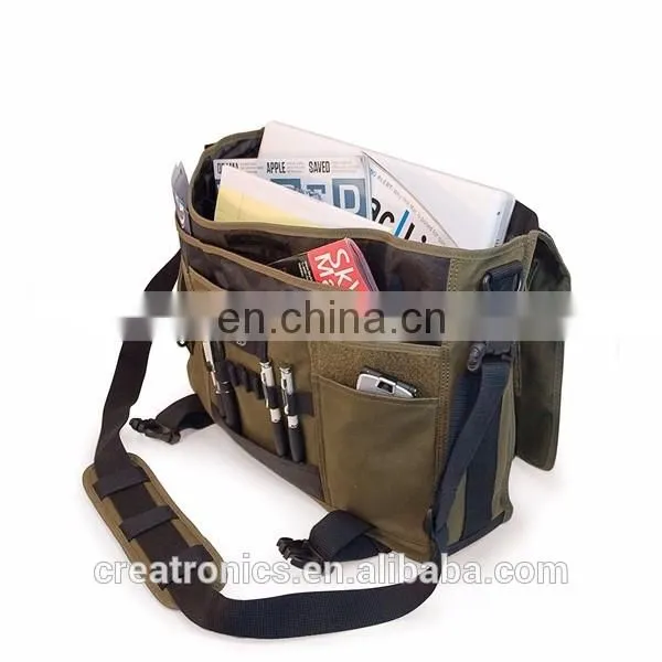 2016 Online Promotional Colored Multifunctional Large Laptop Bags Slim Business Bag Briefcase For Man