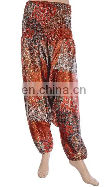 Women's Harem Pants