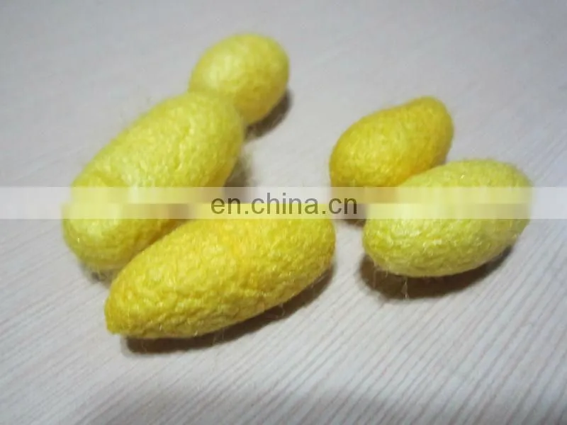 White Eri Cocoon