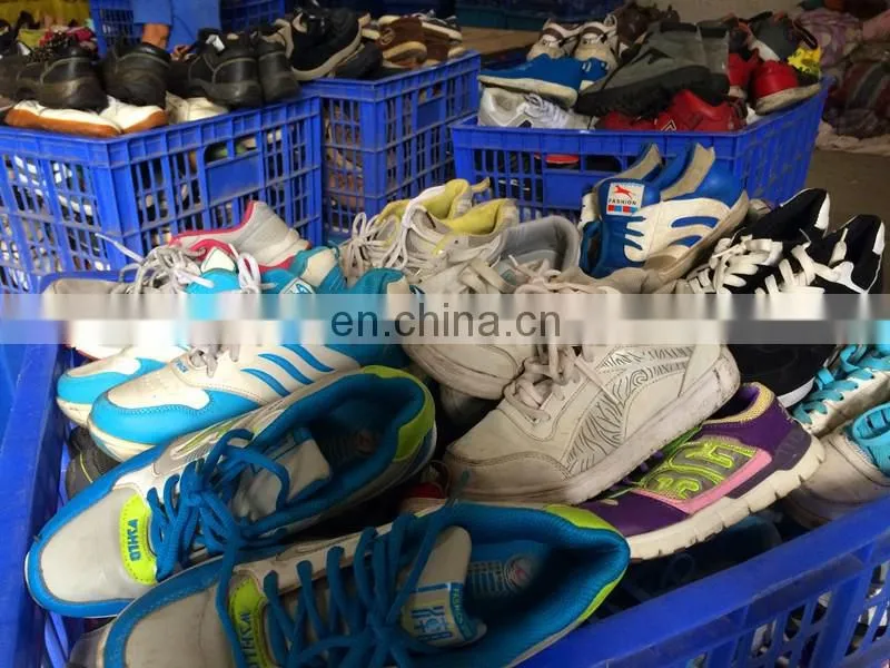 CHINA used shoes for sale in georgia used clothing used shoes singapore