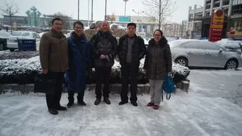 Shandong Zibo Guangda Medical Products CO,LTD. company overview - view 4
