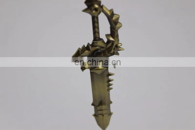 2016 New Design 3 Gold Bar Government Souvenir Metal Art