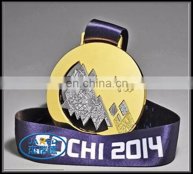Zinc alloy medals/ Custom medallions/ Custom metal medals