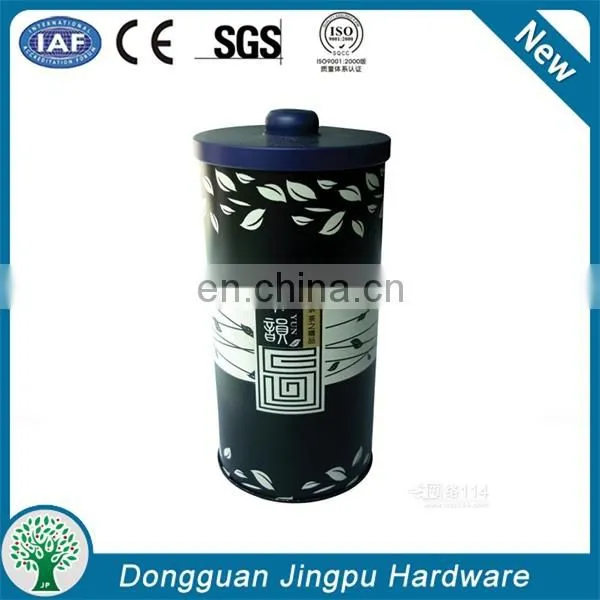 Wholesale food grade Chinese decorative Tea Lovers tins
