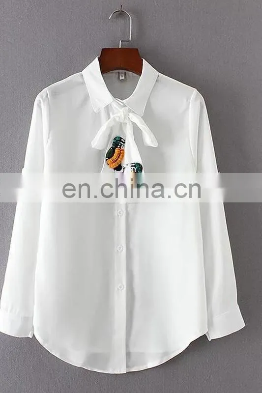 Custom Cute Sequined Beaded Bird Patches Sewing on Clothing Shoes