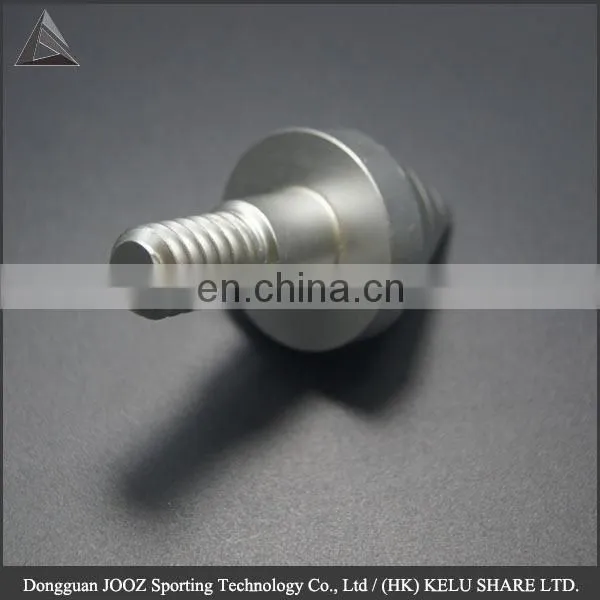 Drilling arrow head cone head bolt