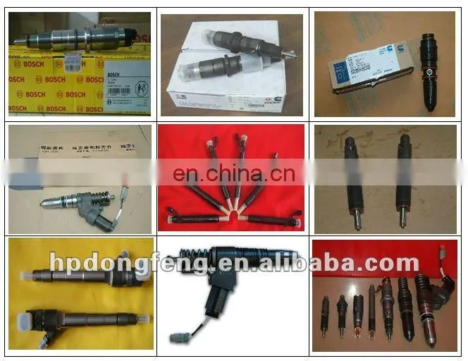 spare parts DCEC Injector 6CT C3928228