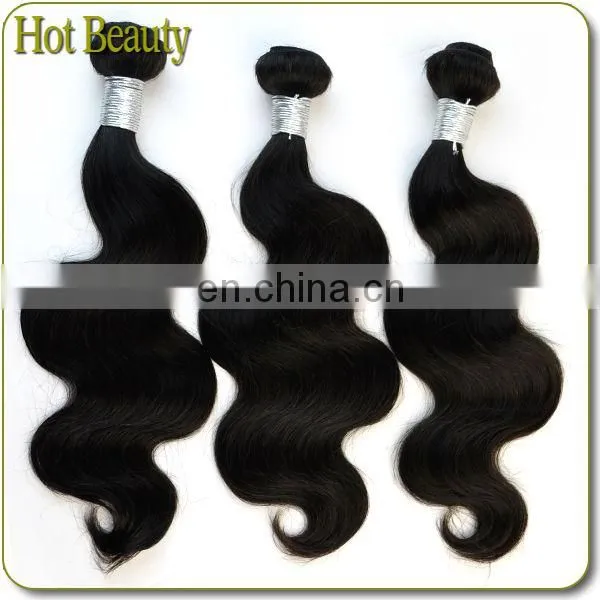 New Innovative Products Brazilian Hair Weaving for 2018