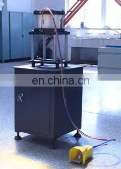 Aluminum Windows Corner Crimping Machine