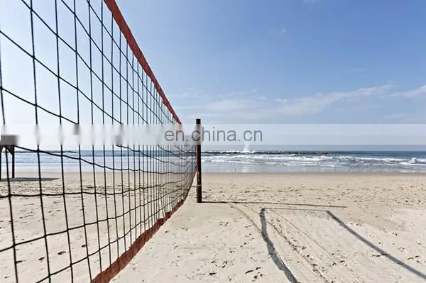 Ski Field Protection Netting/Knotted Sport Netting
