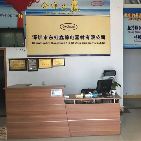 Donghongxin company overview - view 1