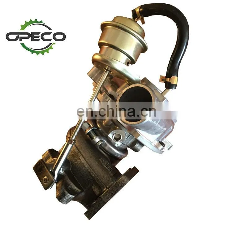 4JB1T water cooled turbocharger VIDZ 1118010802 8973311850 8973311851