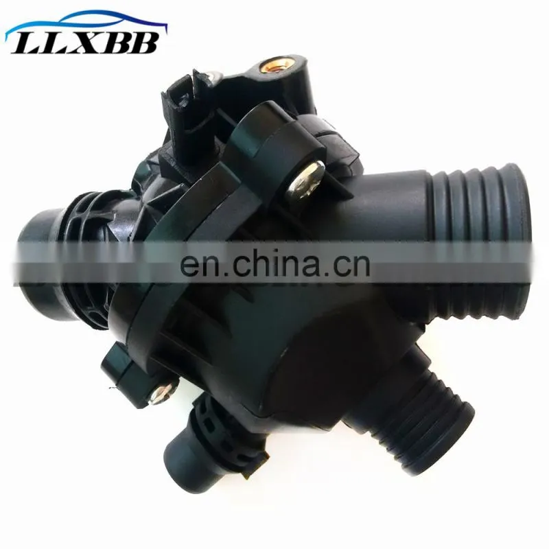 Thermostat Assembly Housing For BMWS X1 X3 Z4 E92 E91 E90 E61 E60 11537549476 11537544788