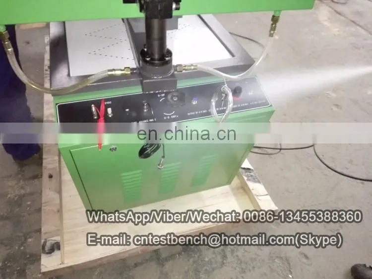 BD850/BD860 Series Diesel Injection Pump test bench