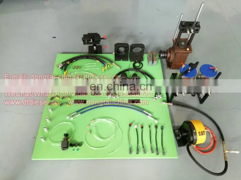 CR825 Most Advanced Common Rail Test Bench